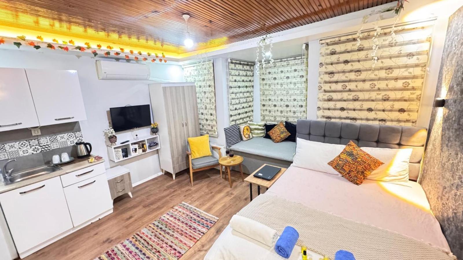 Taksim Camellia Suit İstanbul Dış mekan fotoğraf