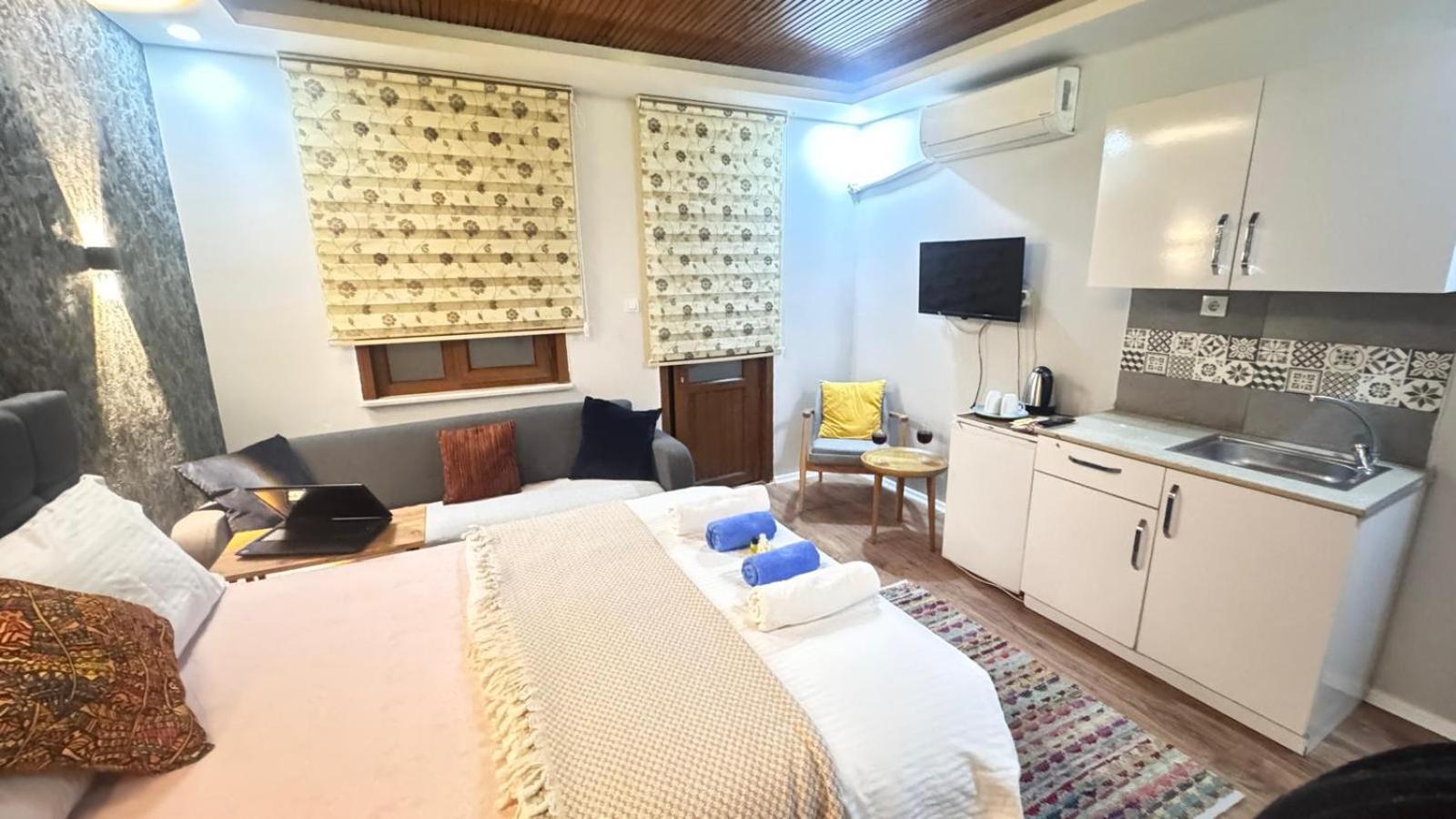 Taksim Camellia Suit İstanbul Dış mekan fotoğraf