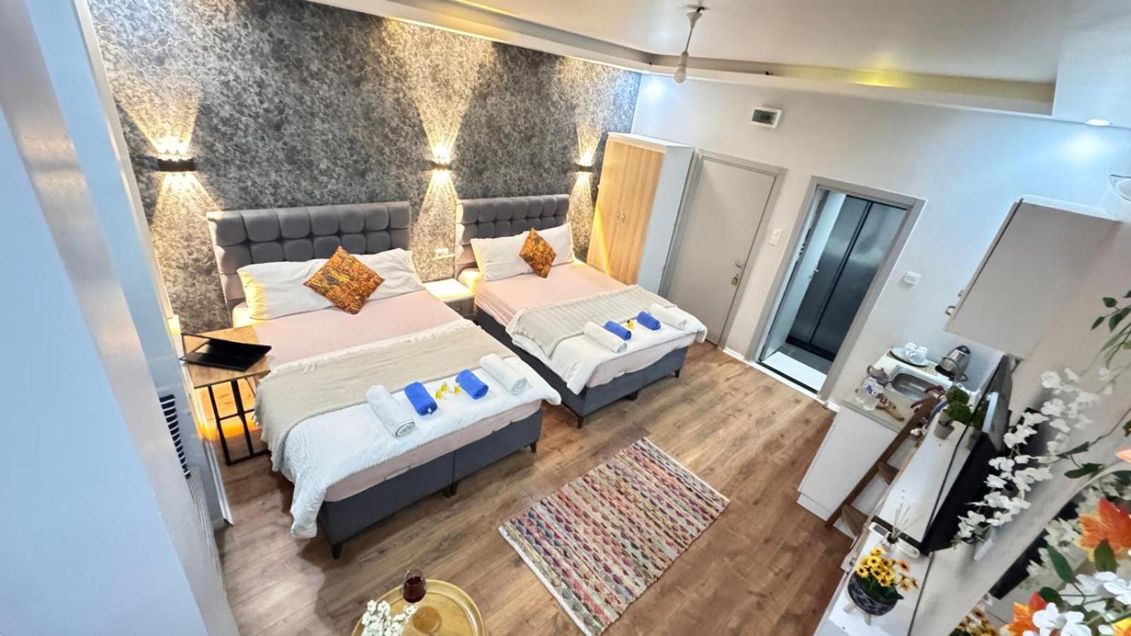 Taksim Camellia Suit İstanbul Dış mekan fotoğraf