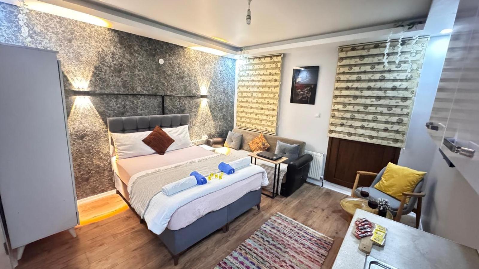 Taksim Camellia Suit İstanbul Dış mekan fotoğraf