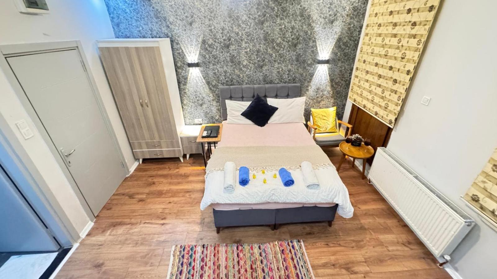 Taksim Camellia Suit İstanbul Dış mekan fotoğraf
