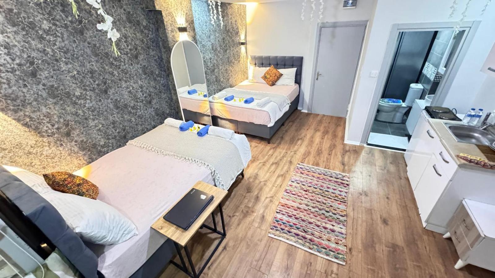 Taksim Camellia Suit İstanbul Dış mekan fotoğraf