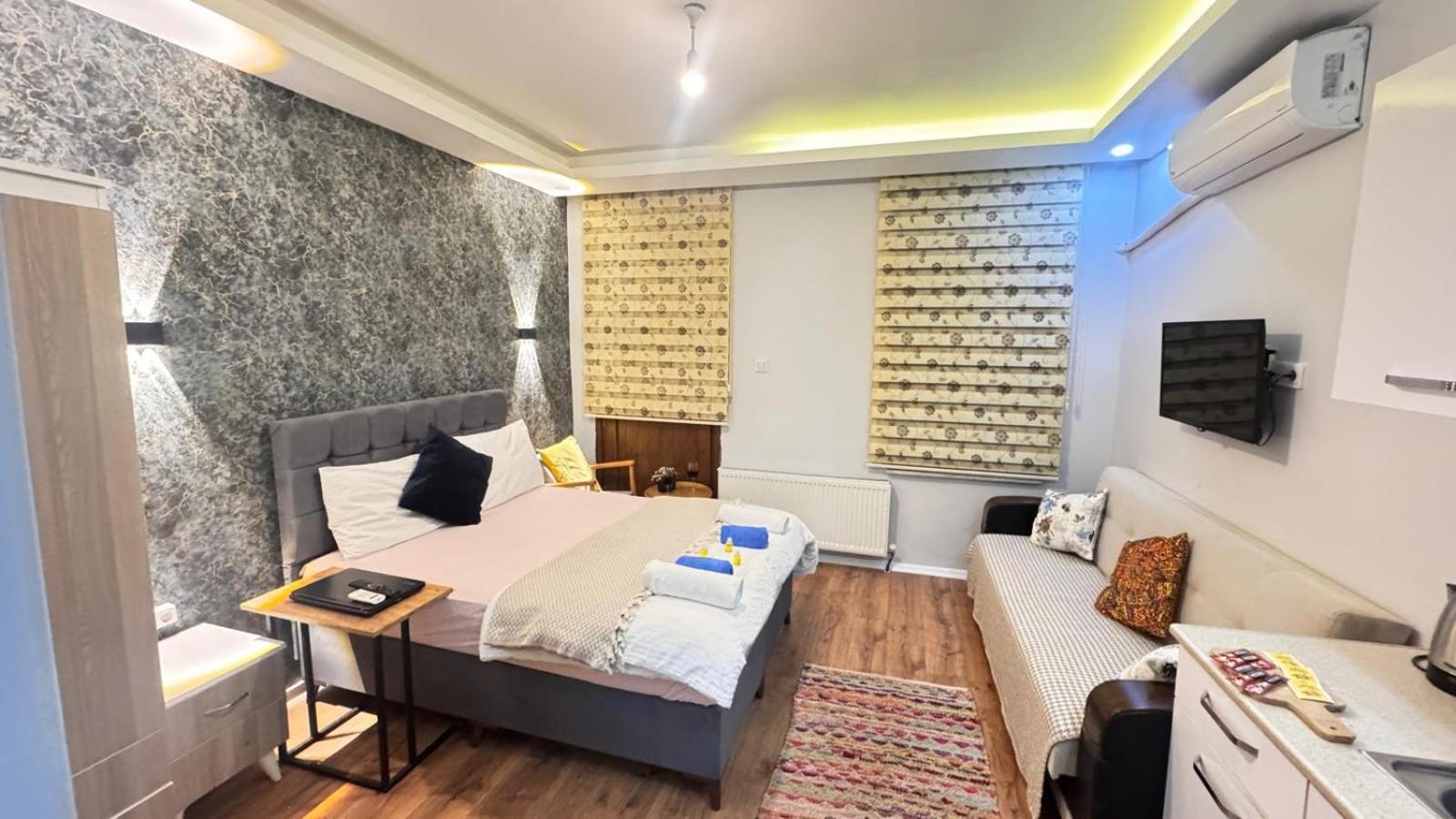 Taksim Camellia Suit İstanbul Dış mekan fotoğraf