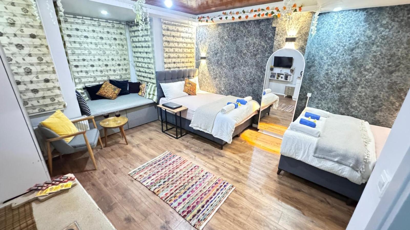Taksim Camellia Suit İstanbul Dış mekan fotoğraf