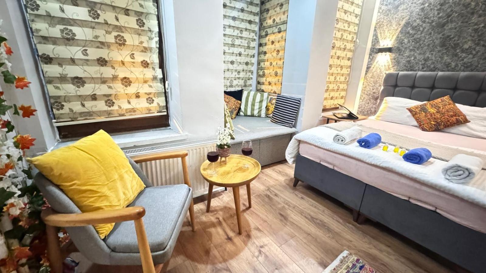 Taksim Camellia Suit İstanbul Dış mekan fotoğraf