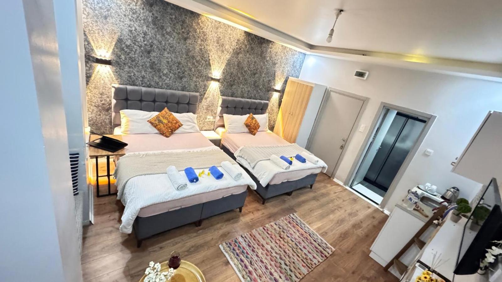 Taksim Camellia Suit İstanbul Dış mekan fotoğraf